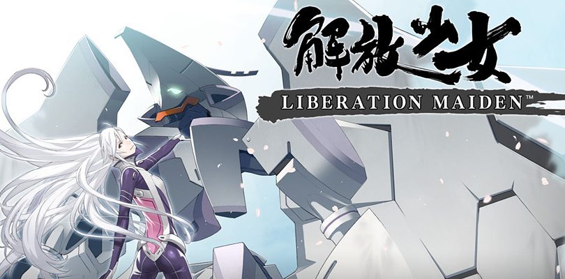 liberation maiden cover