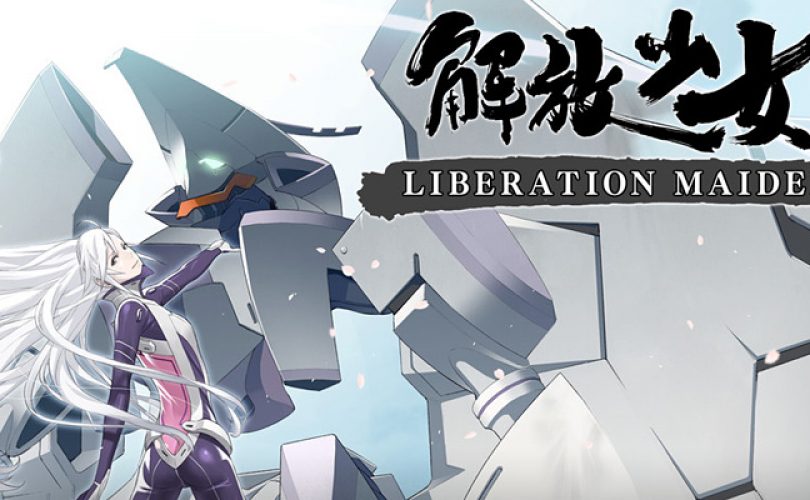 liberation maiden cover