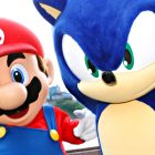 mario e sonic