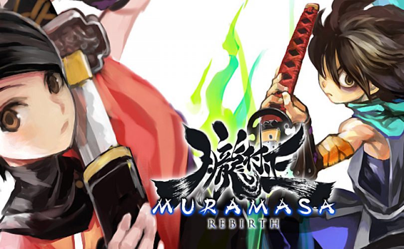 muramasa rebirth ps vita cover
