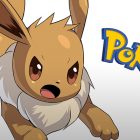 nintendo 3ds LL eevee cover
