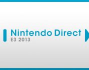 nintendo direct E3 2013