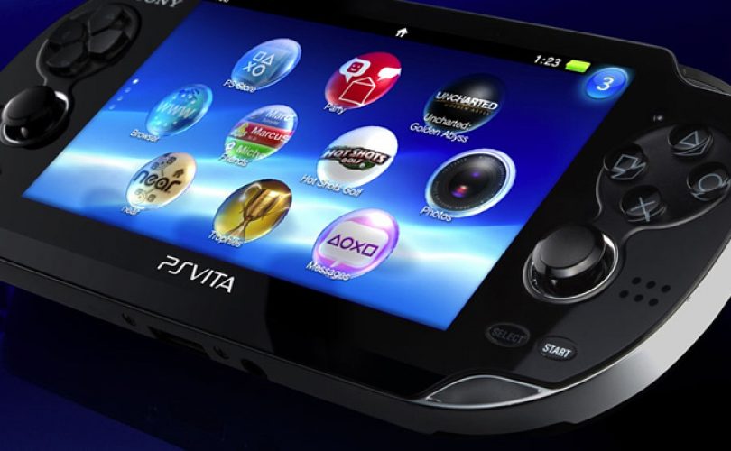 playstation vita
