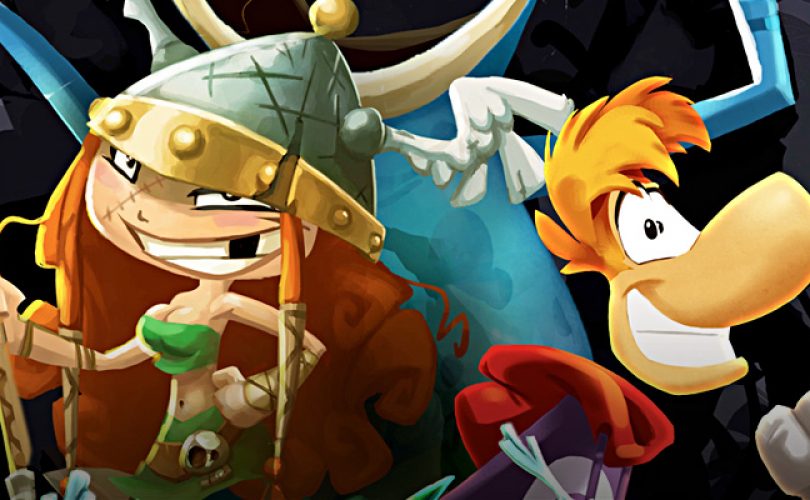 rayman legends eye of the tiger