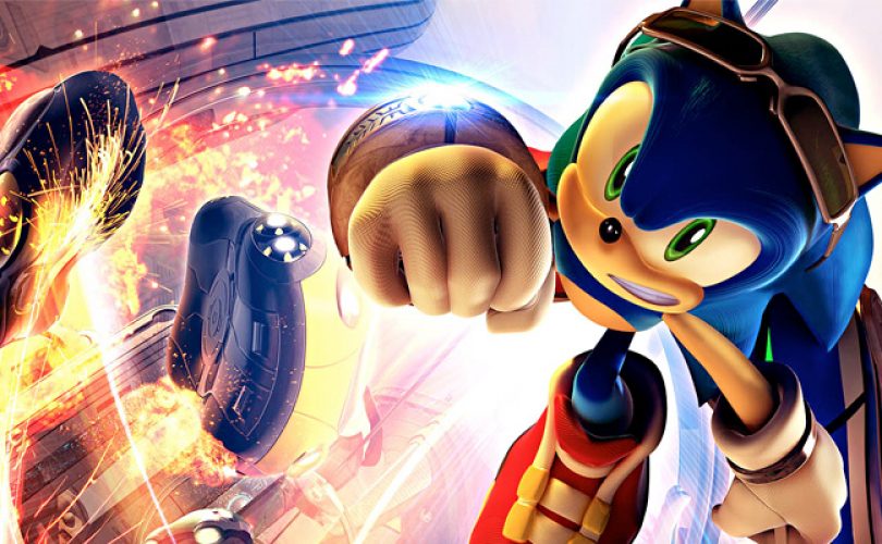 sonic excursion a novembre