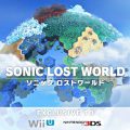 sonic lost world cover