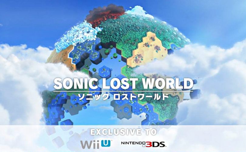 sonic lost world cover