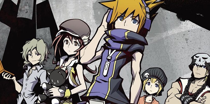 the world ends with you live remix