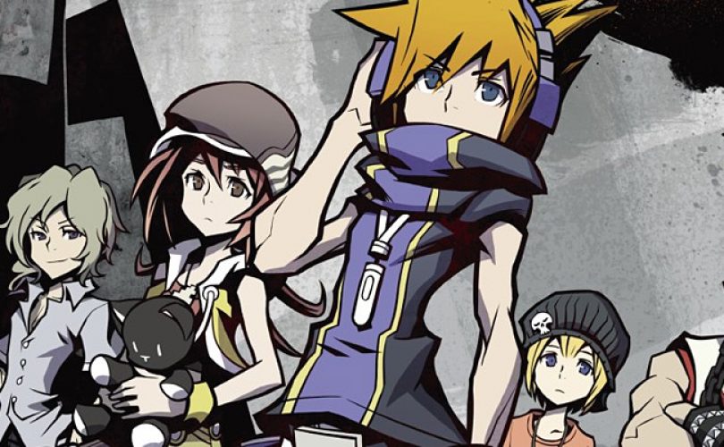 the world ends with you live remix