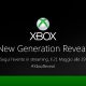 xbox reveal