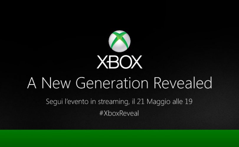 xbox reveal