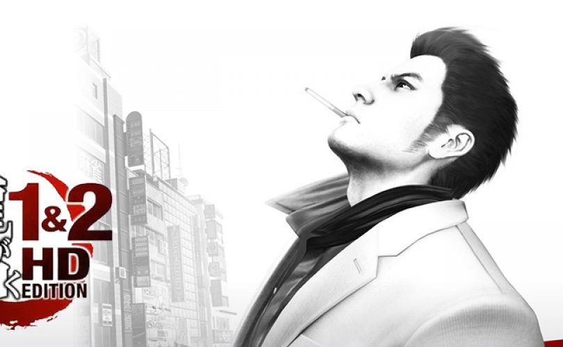yakuza 1 2 hd