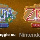 zelda oracle of age oracle of season nintendo 3DS eshop