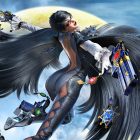 bayonetta 2 cover