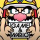 game and wario eshop cover
