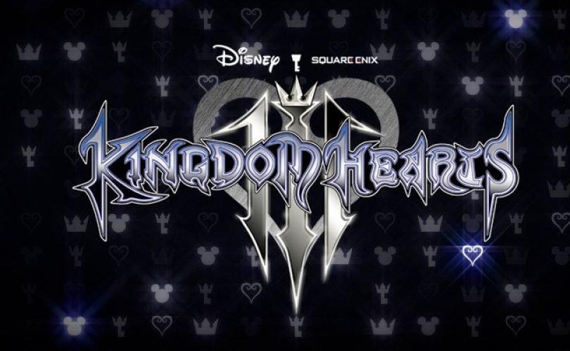 kingdom hearts 3 cover