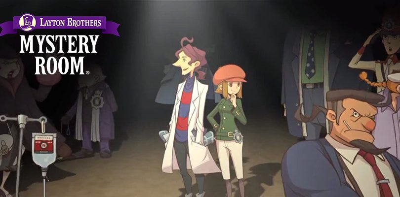 layton brothers mystery room ios cover