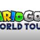 mario golf world tour cover