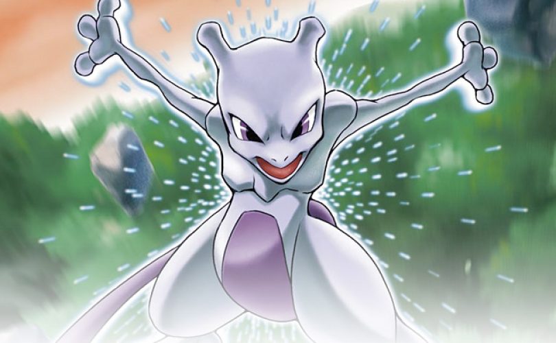 mewtwo pokemon super smash bros