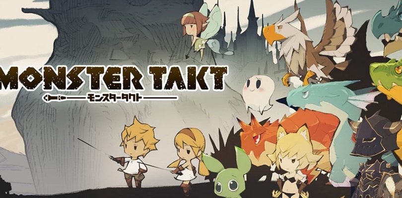 monster takt nintendo 3ds rpg