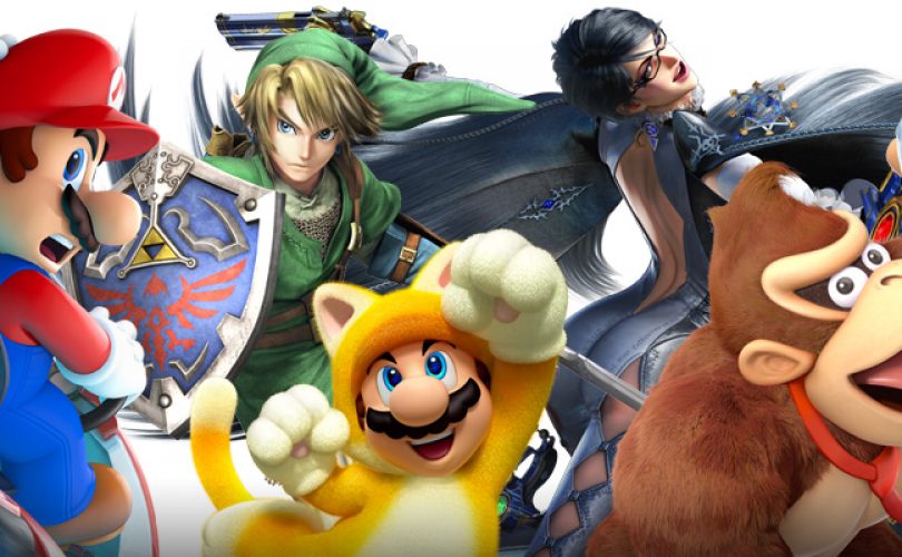 nintendo E3 2013 cover