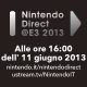 nintendo direct E3 2013 cover
