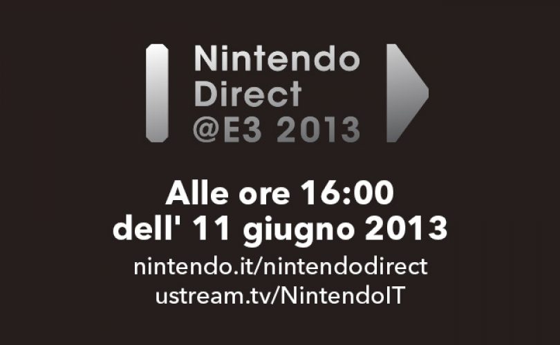 nintendo direct E3 2013 cover