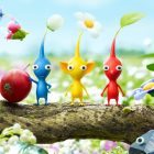 pikmin 3 E3 cover