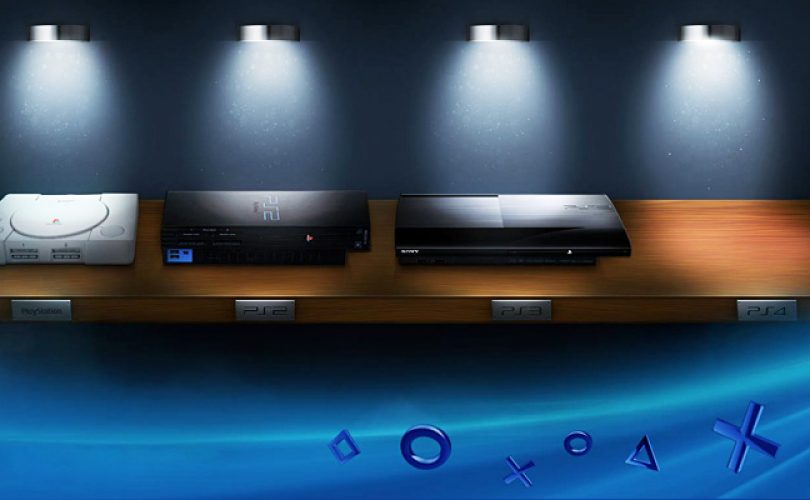 playstation 4 design cover