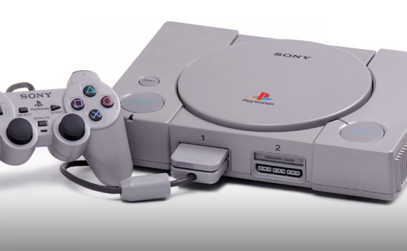 playstation one cover