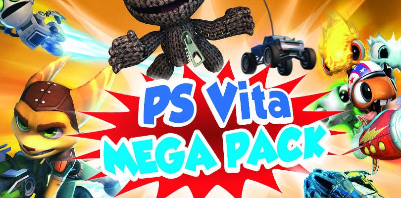 ps vita mega pack cover