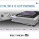 retron 5 cover