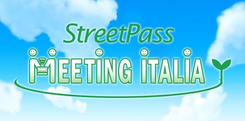 streetpass meeting italia cover