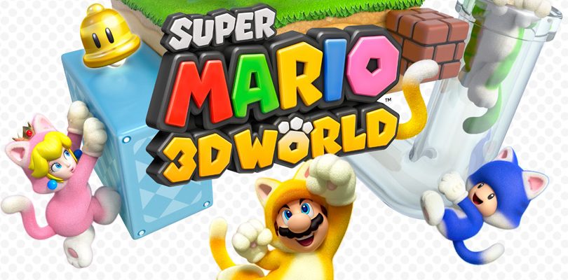 super mario 3d world cover