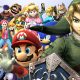 super smash bros cover