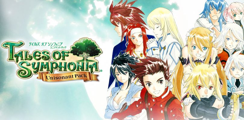 tales of symphonia chronicles hd