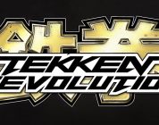 tekken revolution logo cover