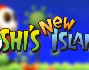 yoshis new island