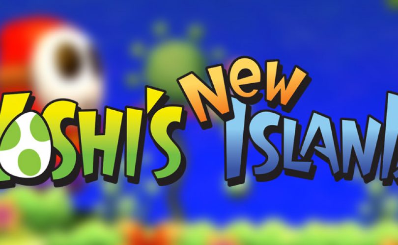 yoshis new island