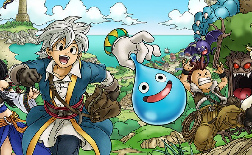 dragon quest monsters parade