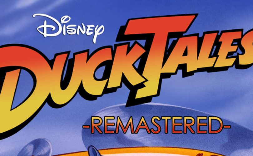 duck tales remastered