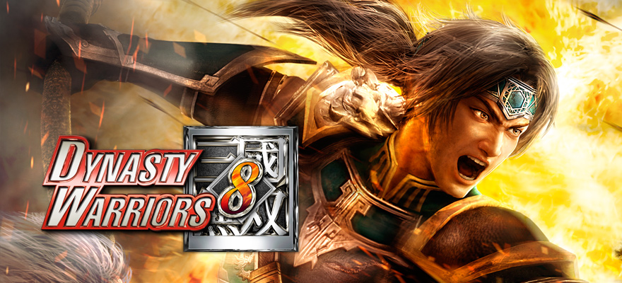 dynasty warriors 8 recensione cover