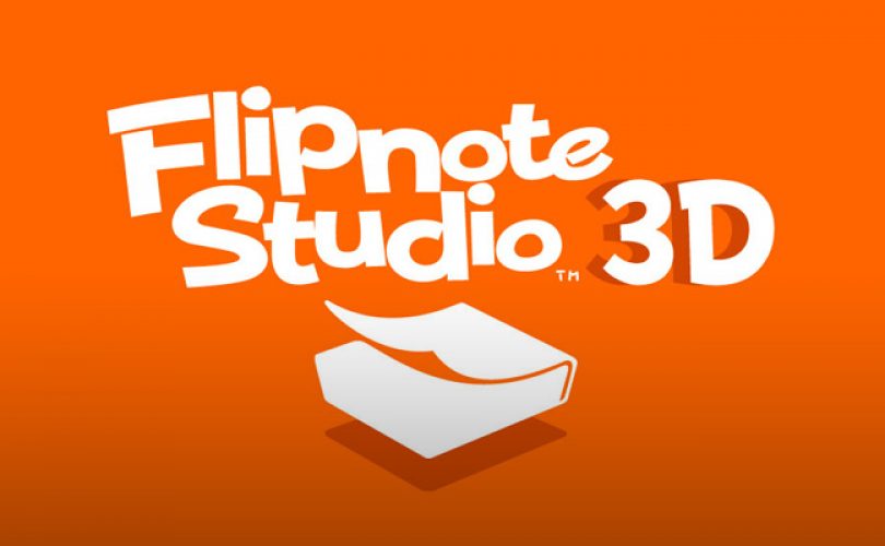flipnote studio 3d cover