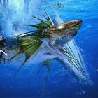 monster hunter 3 ultimate cover