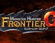monster hunter frontier G