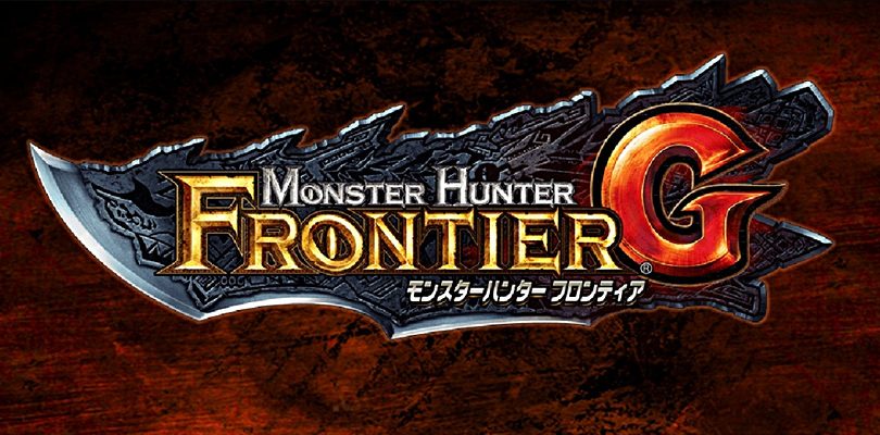monster hunter frontier G
