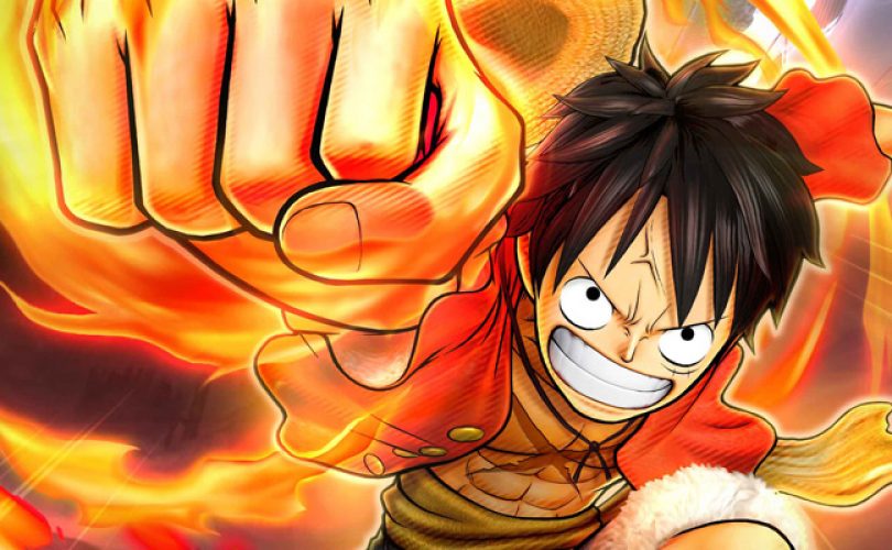 one piece pirate warriors 2 cover