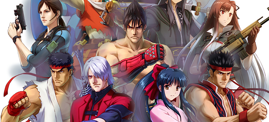 project x zone cover1