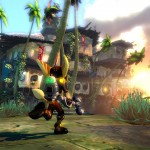 ratchet e clank nexus screenshot 02