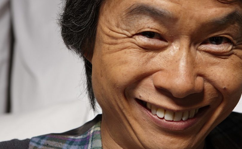 shigeru miyamoto
